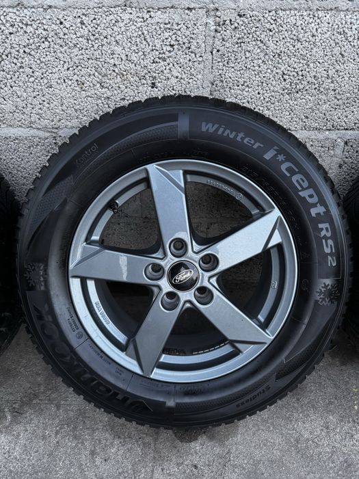 Koła Zimowe R16 5x108 Ford Kuga Opony 215/65/16