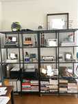 Estantes ferro ikea