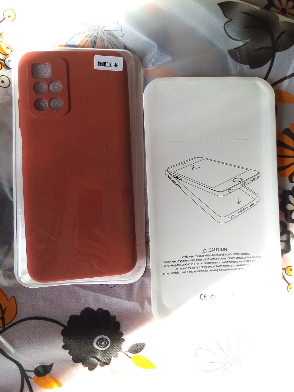 Redmi 10 4G чохол