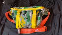 Adidas by Stella Mc Cartney nerka plecak multi funkcyjna