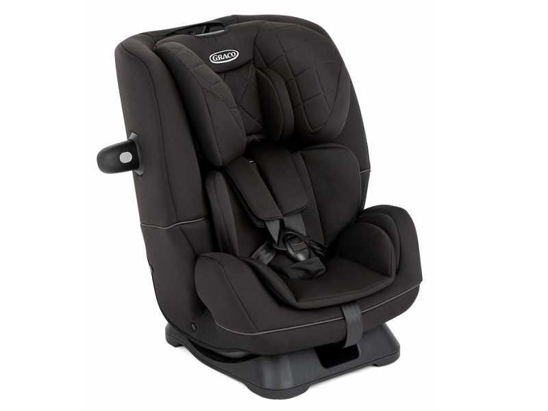 Fotelik Samochodowy GRACO SLIMFIT R129 ISize 0-36k Odchylany Przód Tył