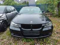 BMW E90 części maska zderzak błotnik lampa xenon lewa prawa drzwi CCC