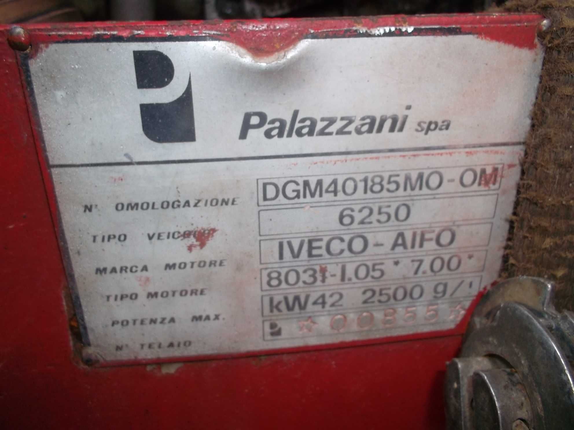 Ładowarka przegubowa teleskopowa