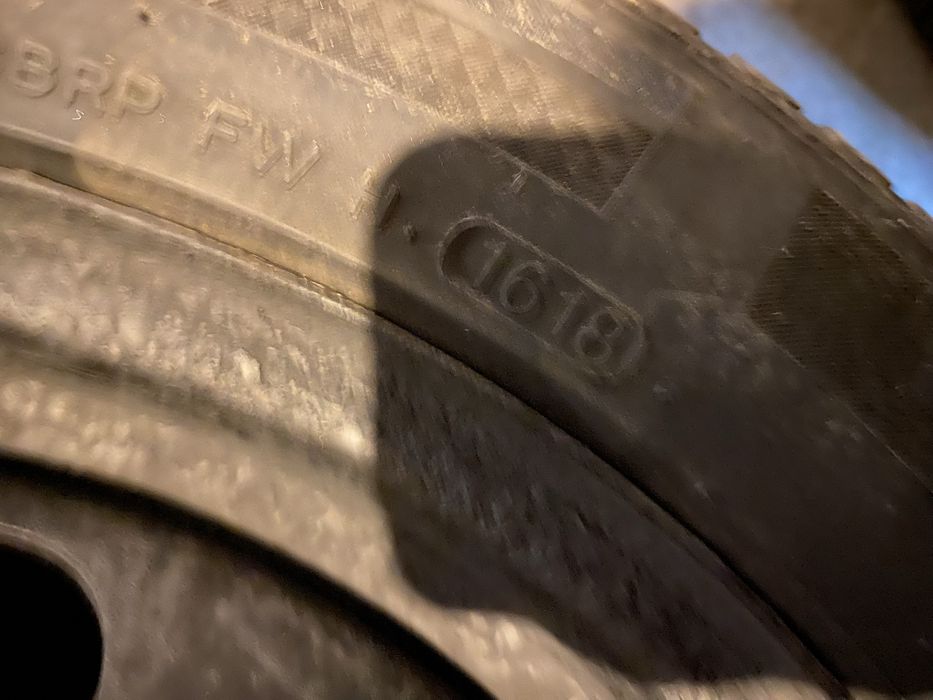 Felgi z oponami golf 5 5x112