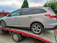 Ford Focus Niski przebieg super stan