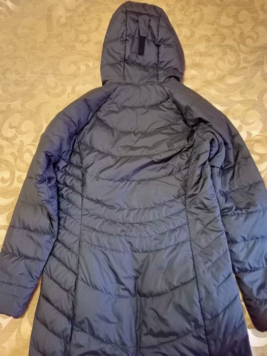 Жіноча куртка Columbia на теплу зиму/осінь ,чорна