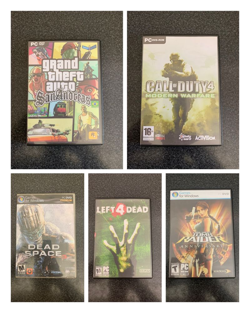 Jogos Computador Repro