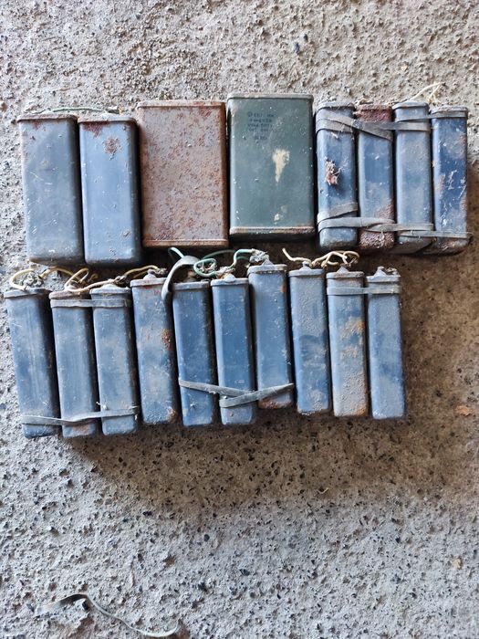 Продам конденсаторы.