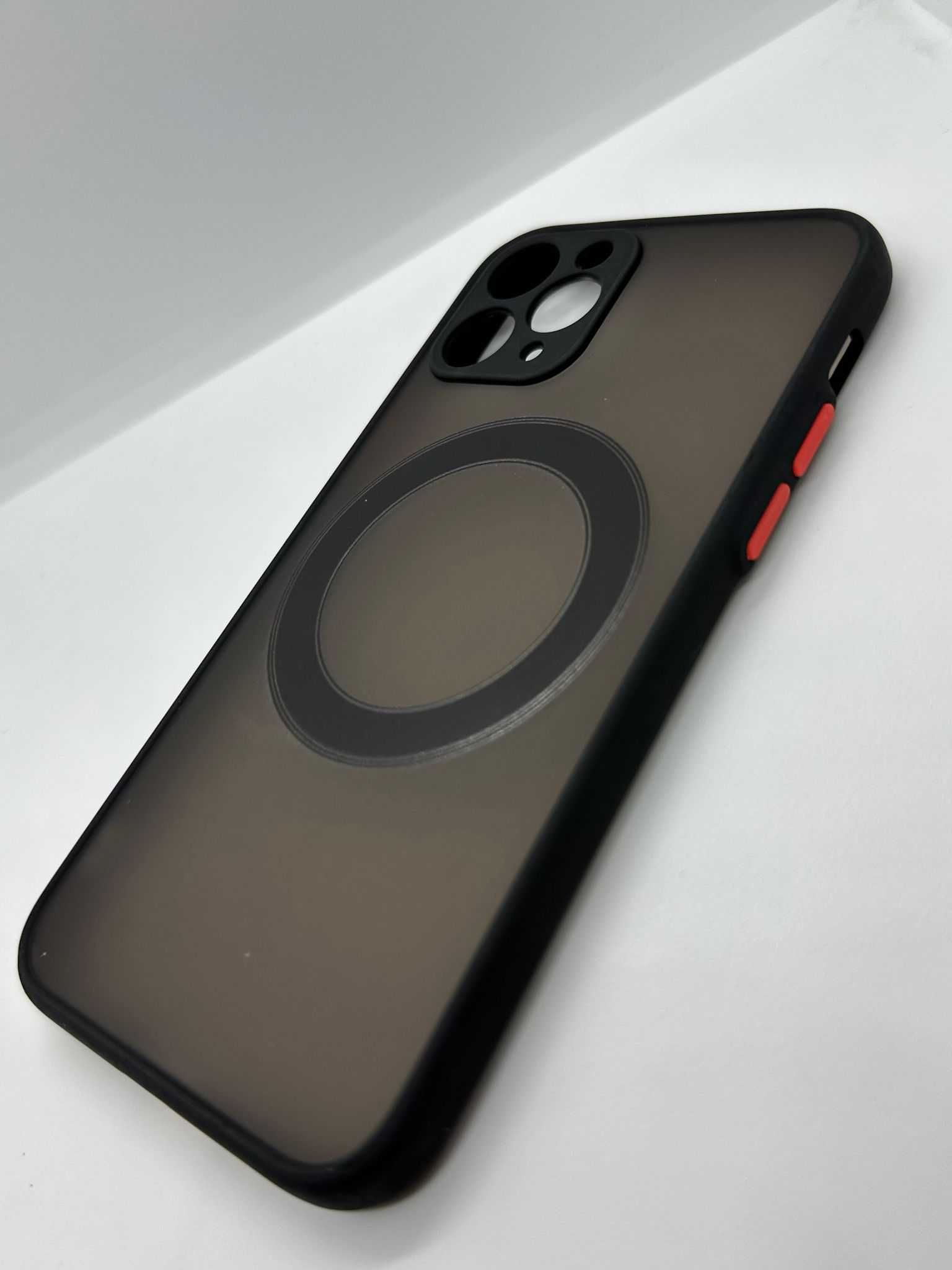 Obudowa do telefonu Etui Case Iphone 11 PRO Ciemne kod 87