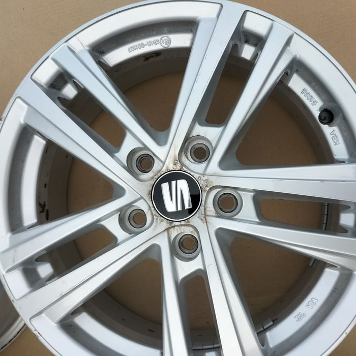 Felgi aluminiowe 16 cali Seat