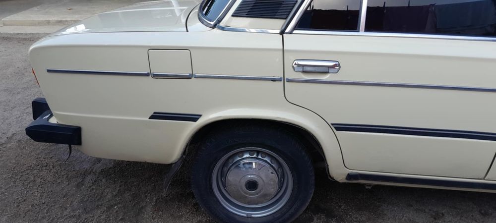 ВАЗ / LADA 2106 1989