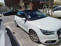 Carro AUDI  A1 Sport Tback  usado estado de NOVO