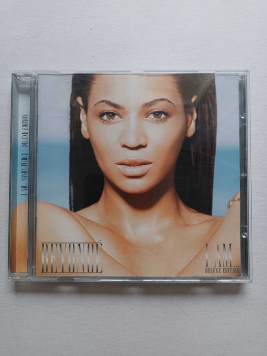 Beyonce I am Sasha Fierce Deluxe Edition CD