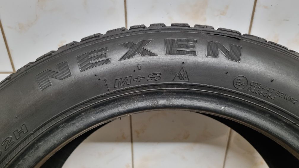 Opony zimowe 195/50 R15 82H Nexen Winguard Snow G WH2
