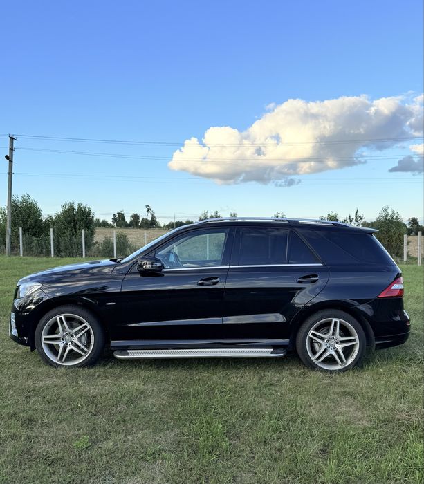 Розборка Mercedes Ml-class w166 x166 3.0 om642 лобове крила двигун