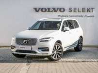 Volvo XC 90 Volvo XC90 B5 D AWD Plus Bright 7os aut, gwarancja, bezwypadkowy, FV23