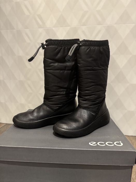 Взуття зимове (Ecco)