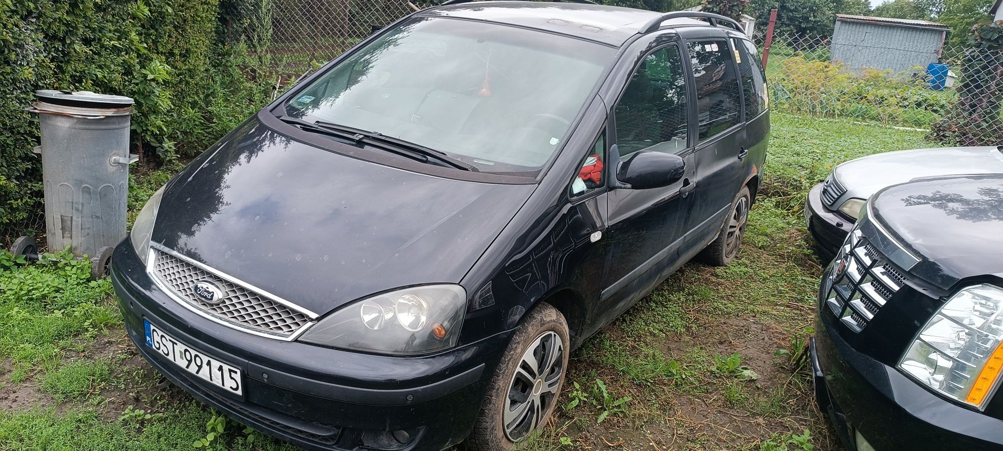 Ford Galaxy 1.9 tdi