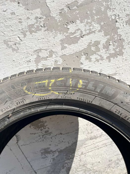 2шт Резина 235/55 R18 MICHELIN CROSS CLIMAT всесезонка Пара