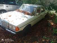 Mercedes Benz 123