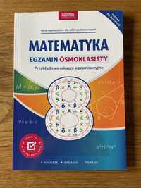 Matematyka -egzamin ósmoklasisty