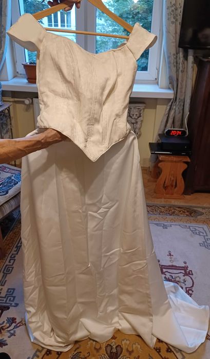 Sprzedam suknię ślubną