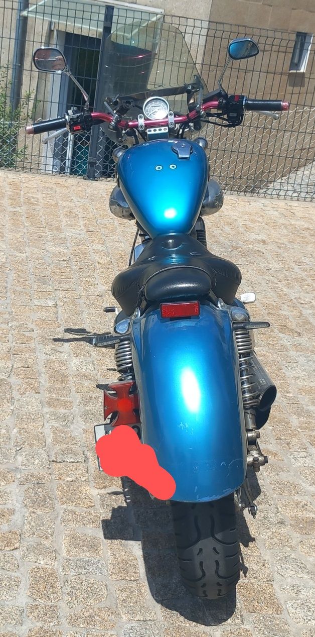 Vendo virago 535 novo preço 1500€
