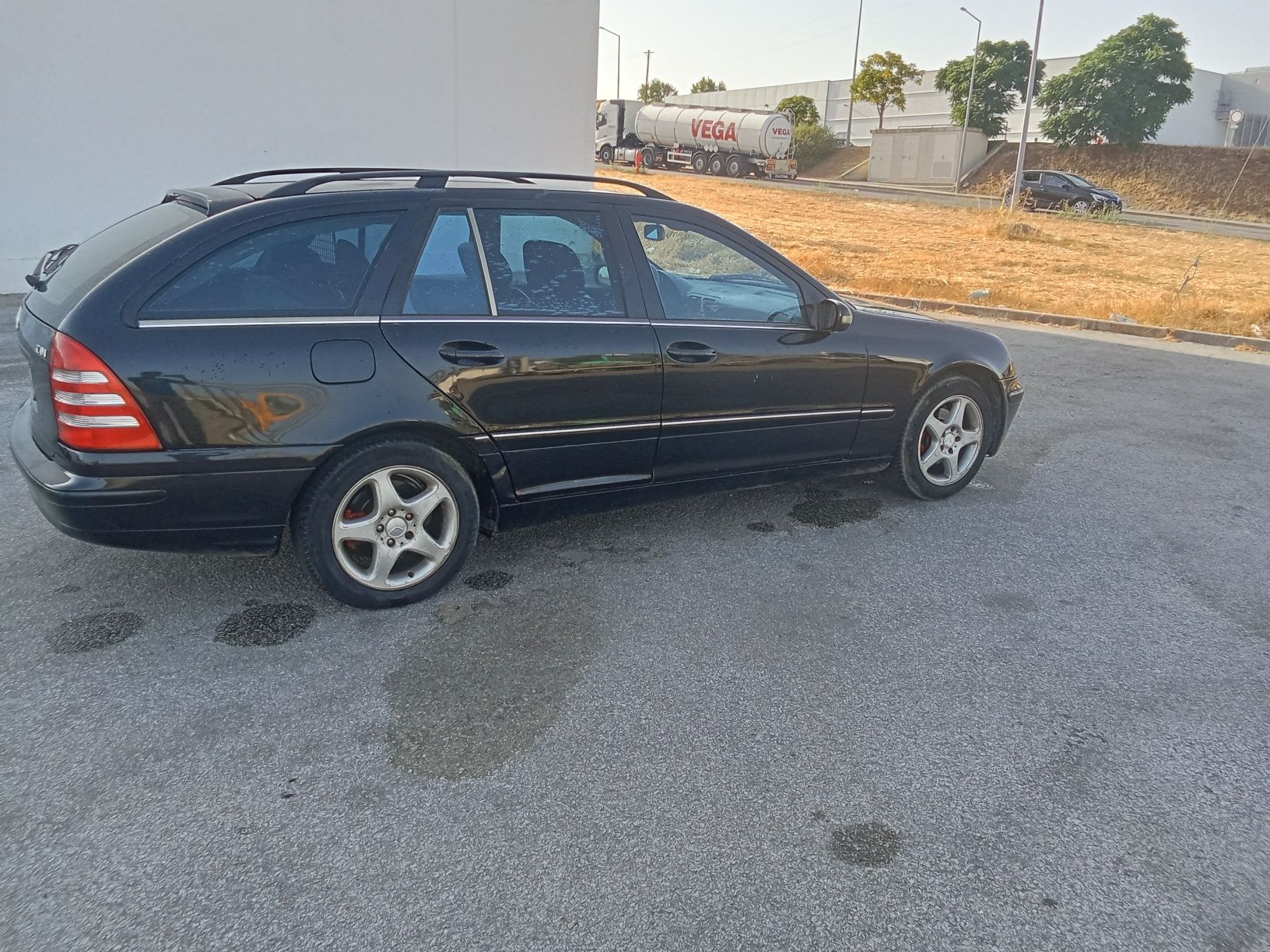 Vendo Mercedes bens