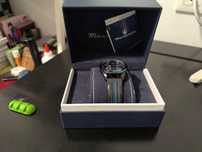 Maseratti blue limitado