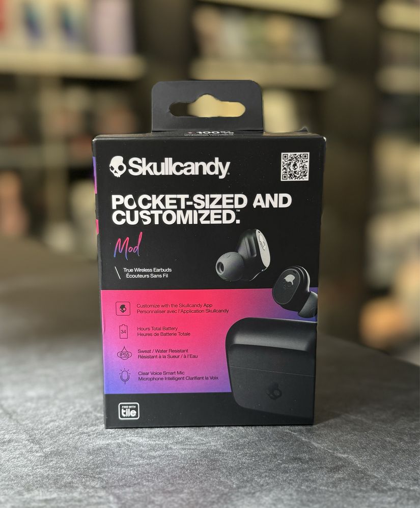 Навушники SkullCandy Mod True Wireless