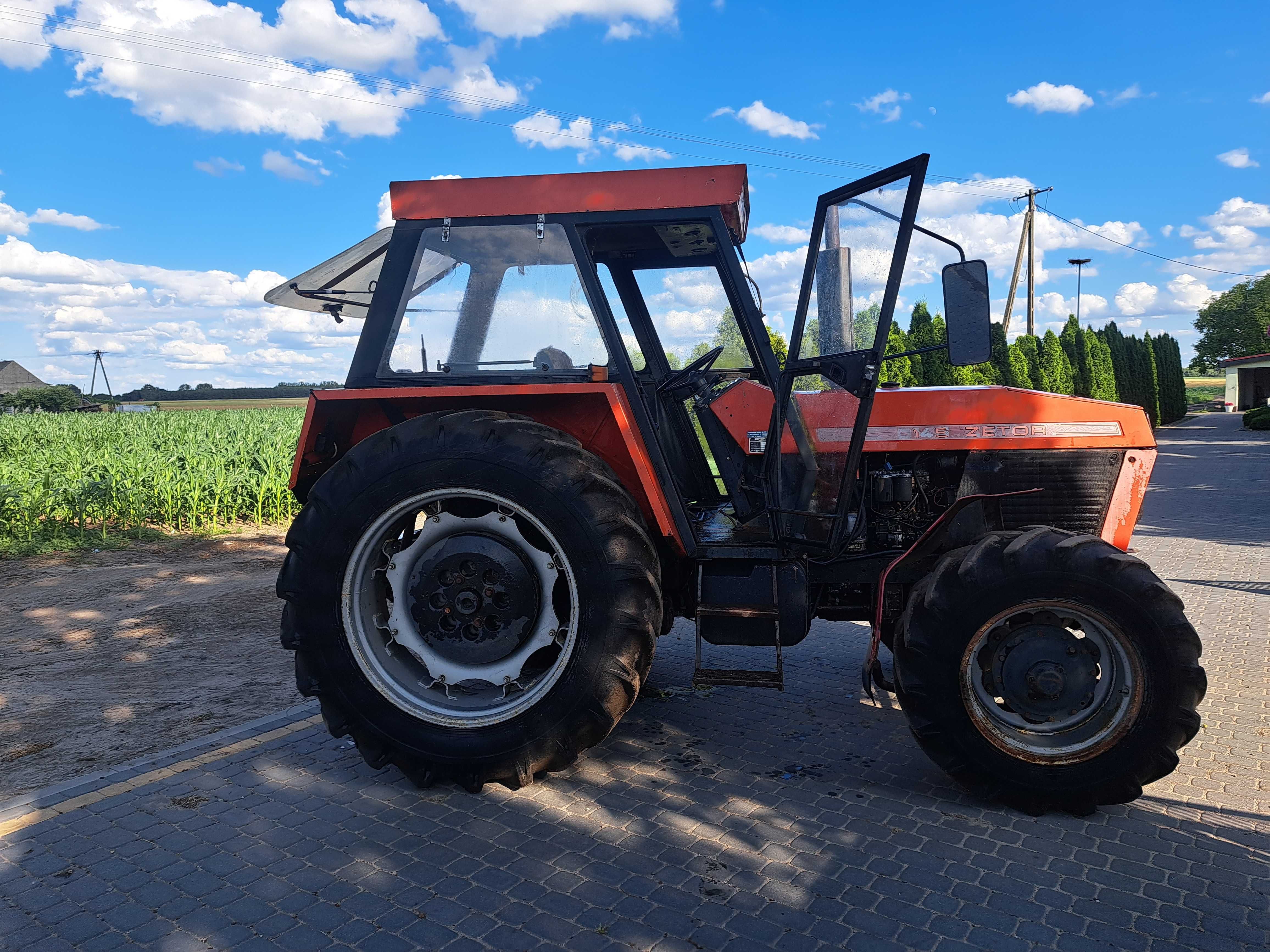 Sprzedam Zetor 10145