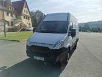 Iveco Daily 35 S 13 V  Iveco Daily - wymieniona dwumasa, nowe wtryski, radio Bluetooth