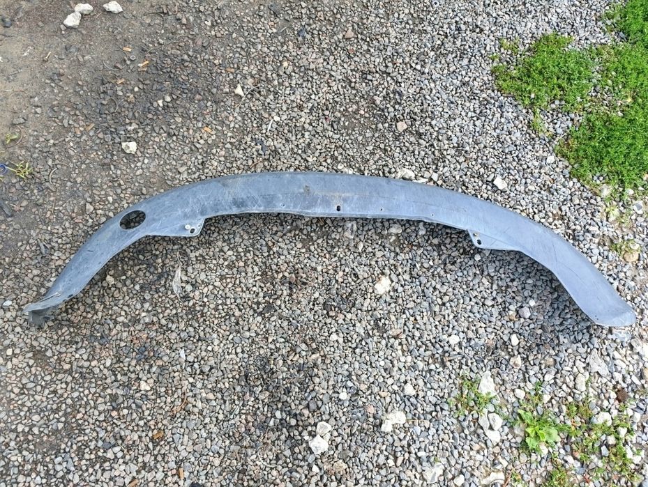 Накладка переднього бампера губа Volkswagen Passat B5 Пассат б5 дорест