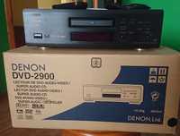 Denon DVD 2900 odtwarzacz CD/DVD/SACD