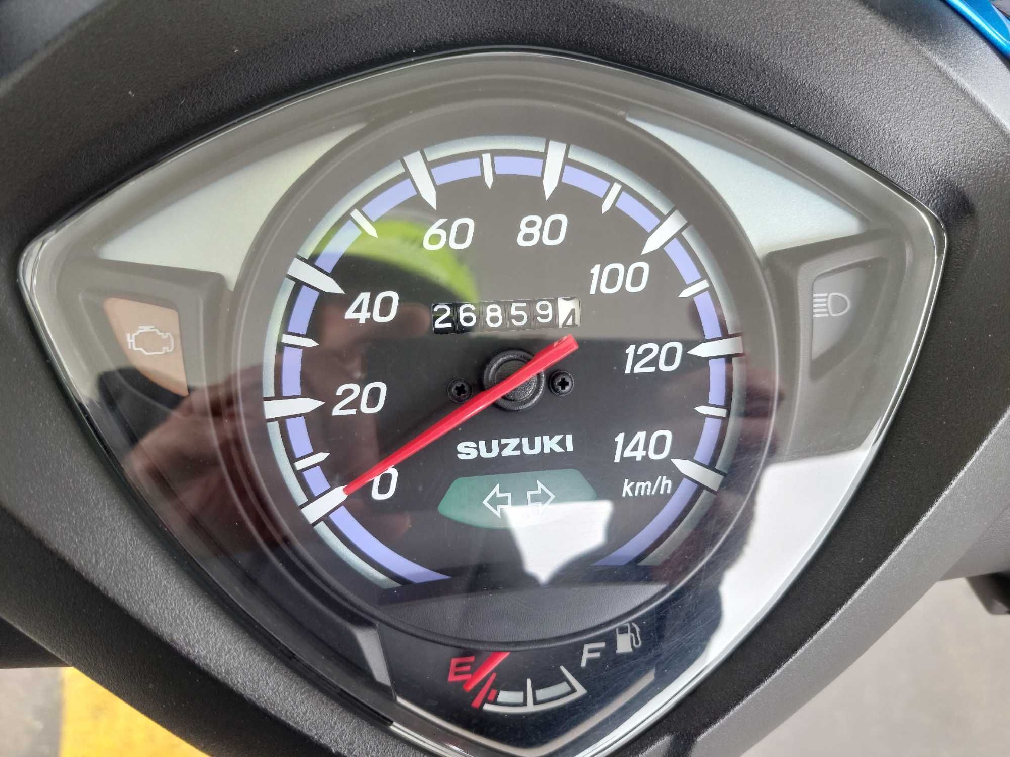Suzuki Adress 110