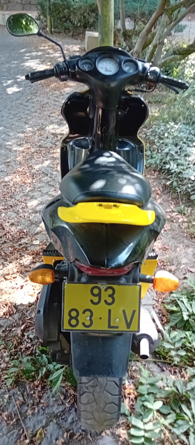 Honda Xs super sport