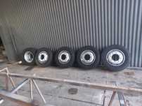 Opony 265/75/19,5
