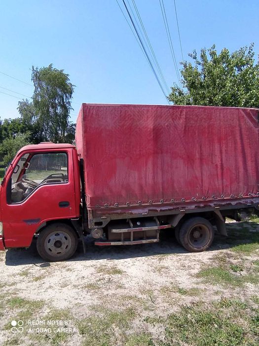 Продам автомобіль Джак 1020