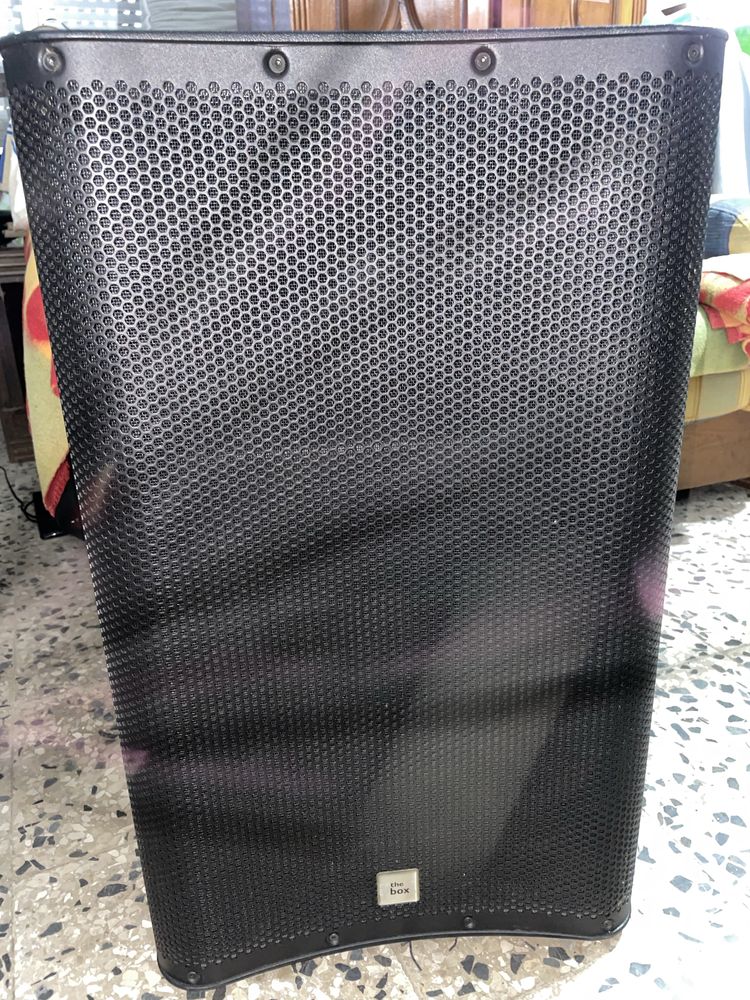 Colunas activas The box pro DSP 115