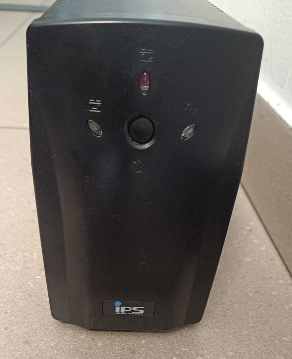 Zasilacz UPS IPS TM-LI-0K6-PC