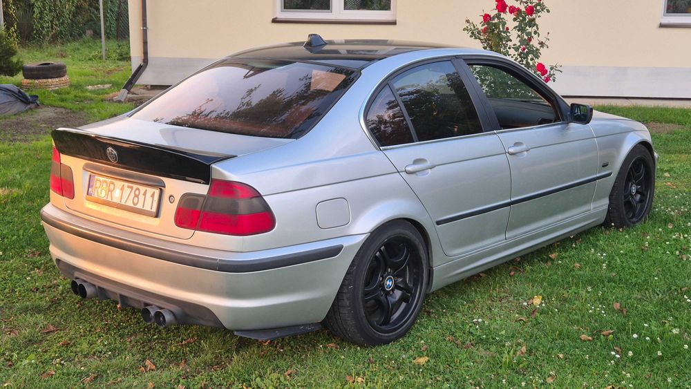 BMW e46 (seria3) 2.0I