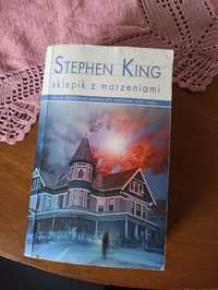 Stephen King Sklepik King