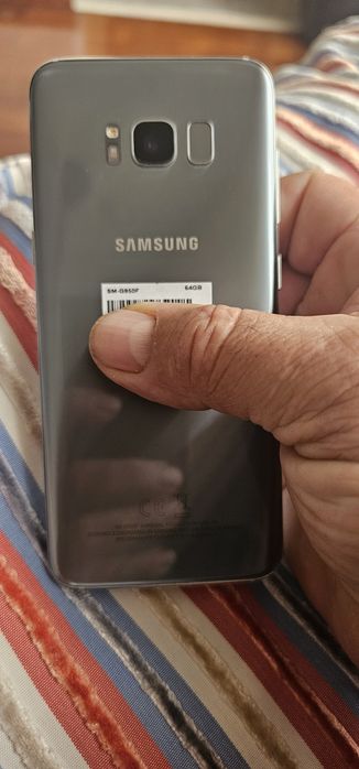 Samsung galaxy S8 , boas condições