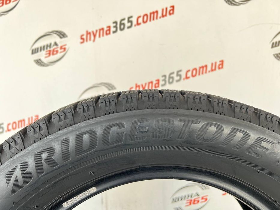 215/55 r16 bridgestone blizzak vrx2 7mm шини бу зима