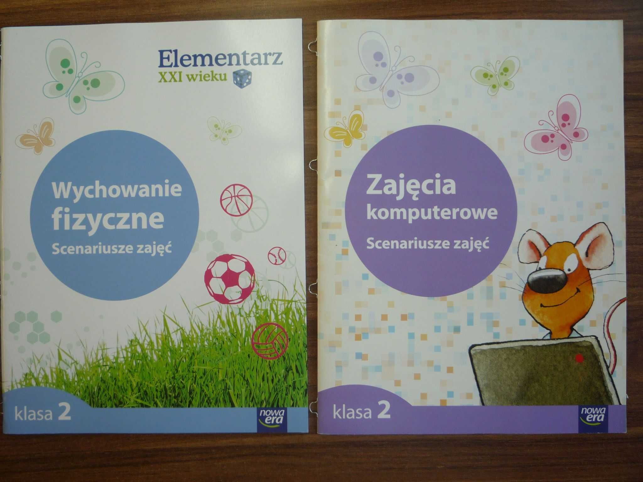 Elementarz XXI wieku 2 Scenariusze zajęć Rozkład materiału