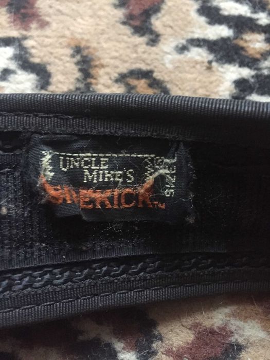 Тактичний Америквнський ремінь Uncle Mikes