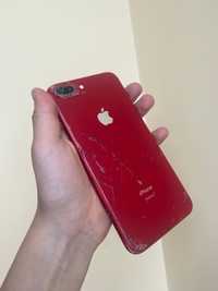 iPhone 8 plus 64 gb Red Айфон 8 плюс