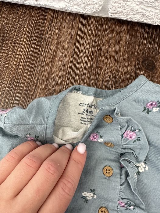 Платье Carters 24 месяца+ Оригинал