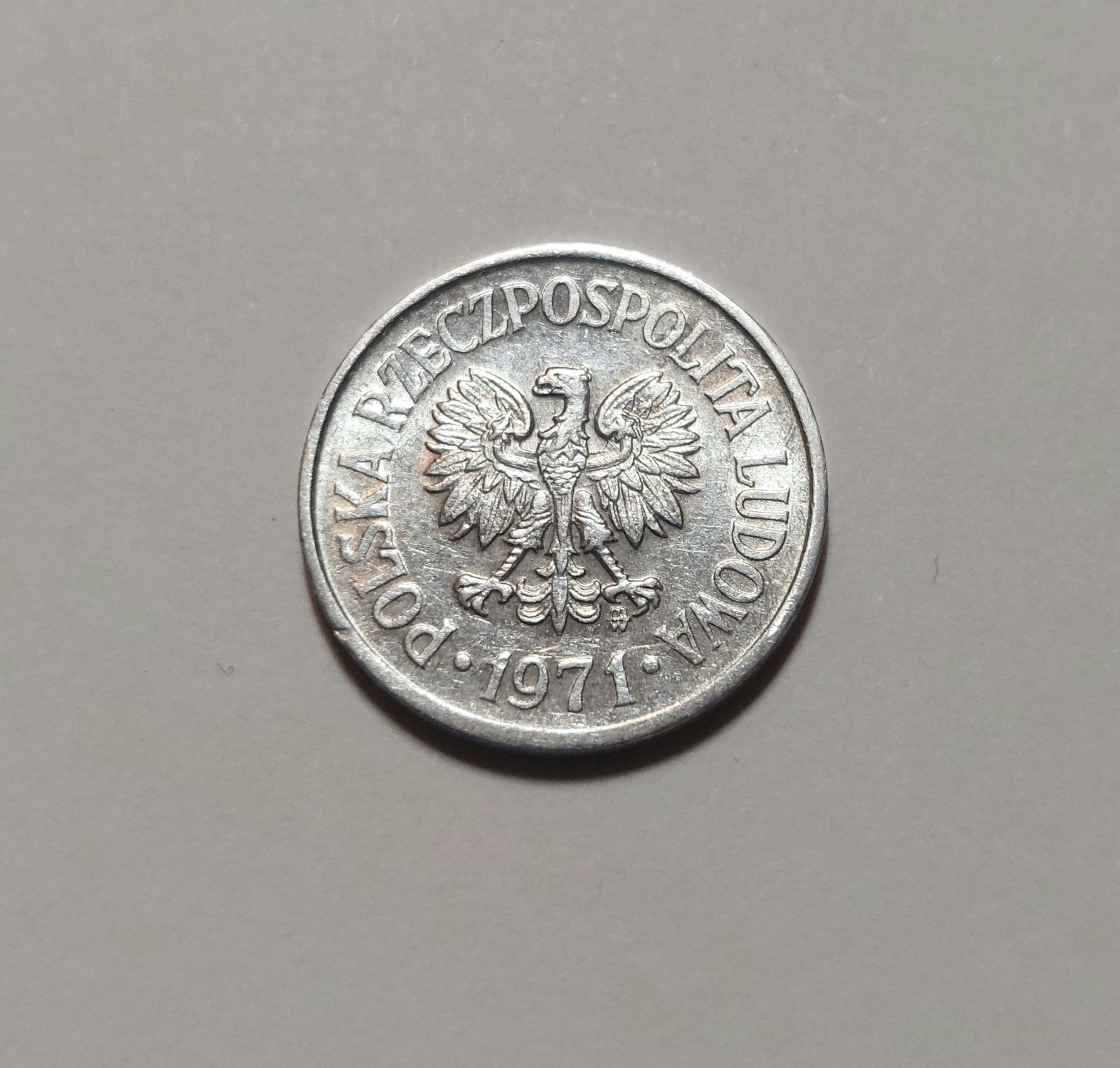 10 groszy 1971 PRL  [#373]