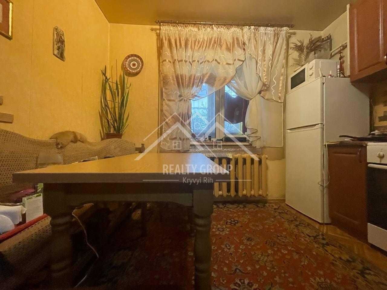 Продаж гарної 1к квартири (КРЕС)